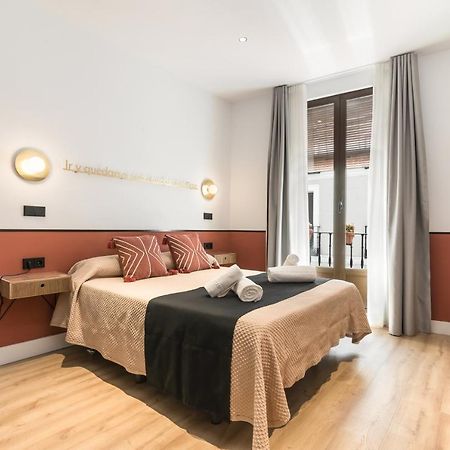 Calamo Guesthouse Madrid Dış mekan fotoğraf