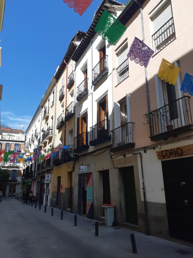 Calamo Guesthouse Madrid Dış mekan fotoğraf
