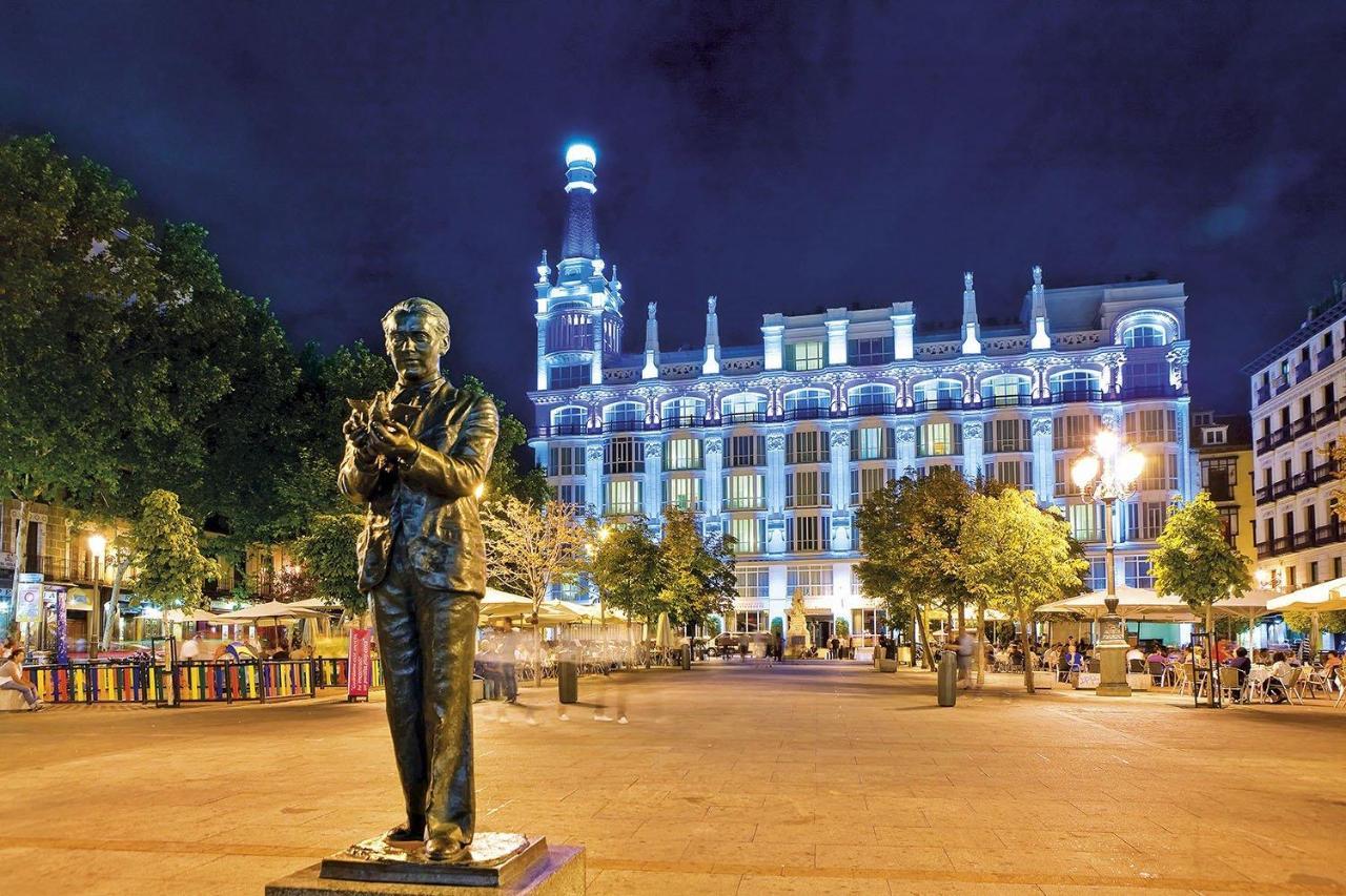 Calamo Guesthouse Madrid Dış mekan fotoğraf