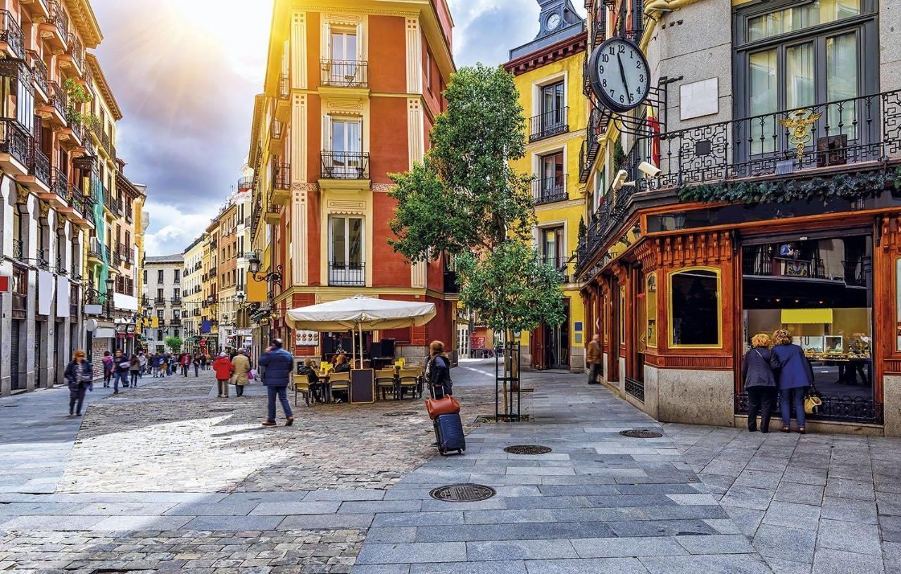 Calamo Guesthouse Madrid Dış mekan fotoğraf