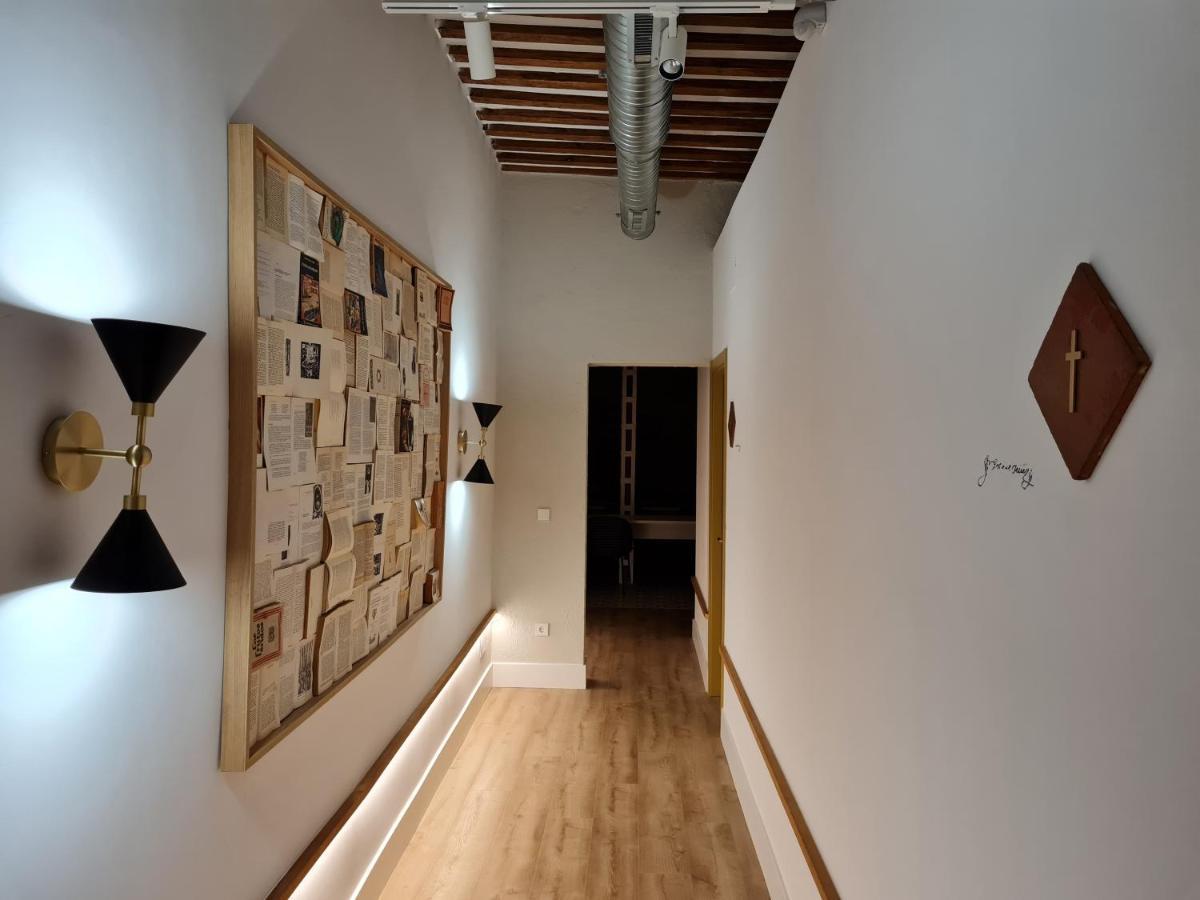 Calamo Guesthouse Madrid Dış mekan fotoğraf