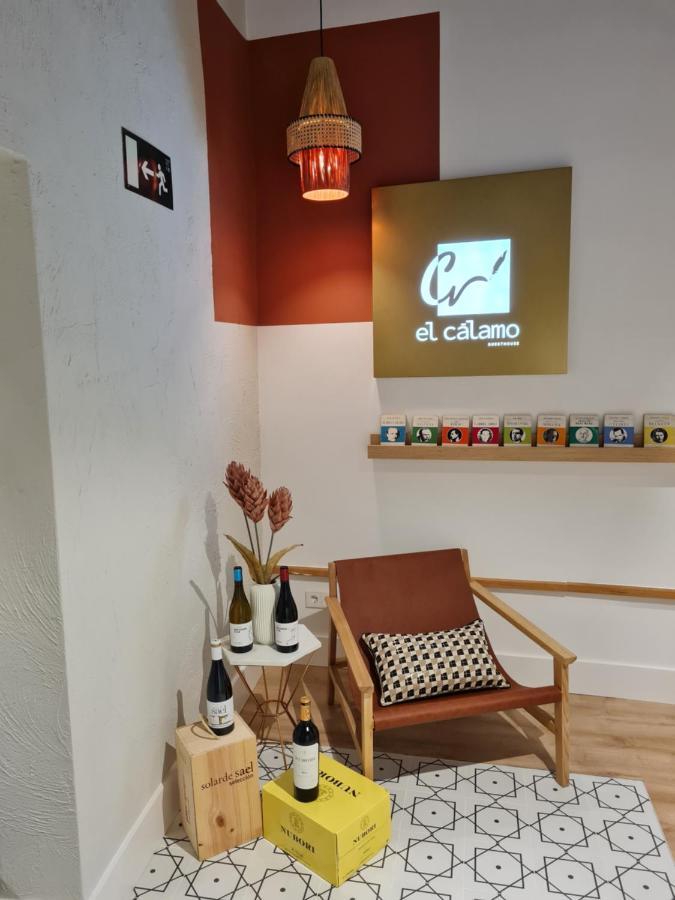 Calamo Guesthouse Madrid Dış mekan fotoğraf