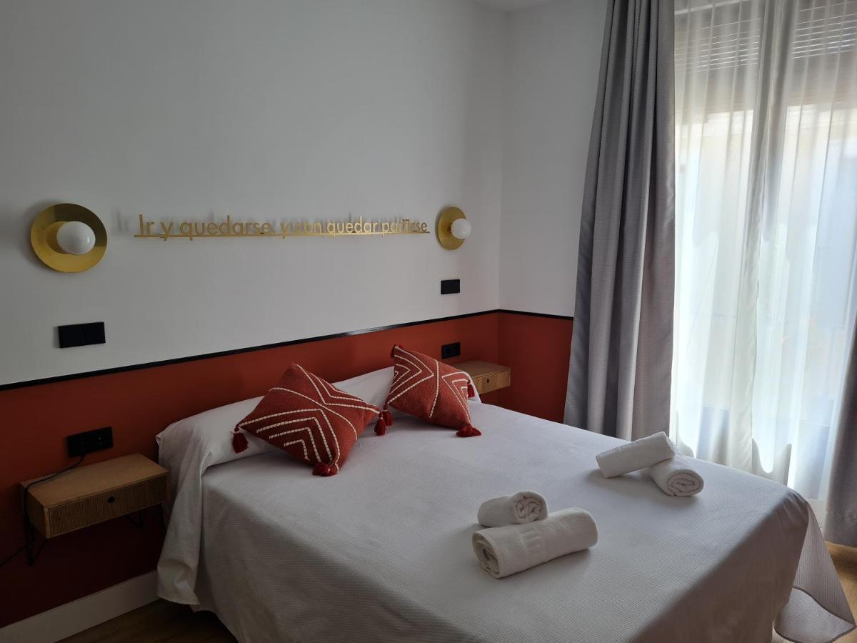 Calamo Guesthouse Madrid Dış mekan fotoğraf