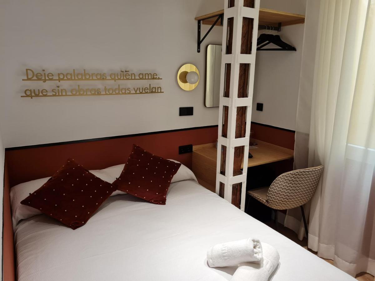Calamo Guesthouse Madrid Dış mekan fotoğraf