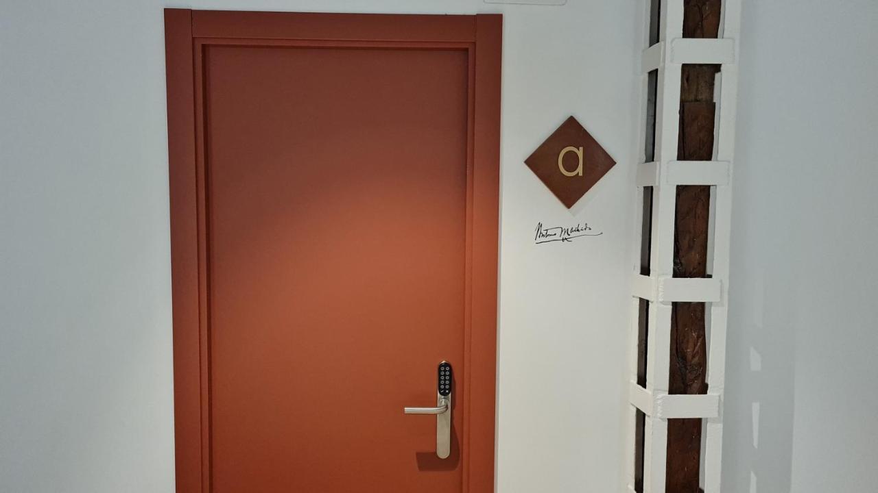 Calamo Guesthouse Madrid Dış mekan fotoğraf