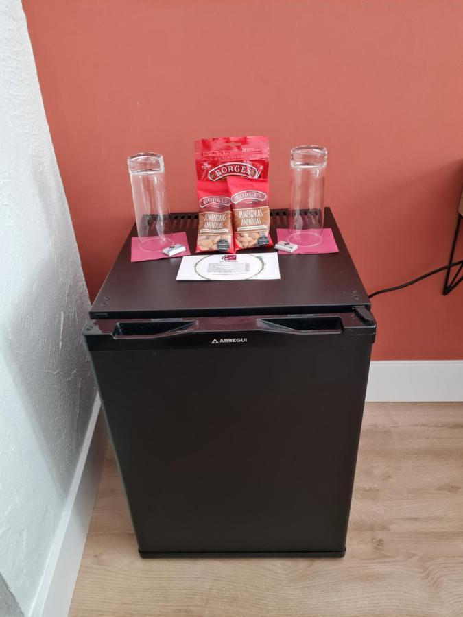 Calamo Guesthouse Madrid Dış mekan fotoğraf