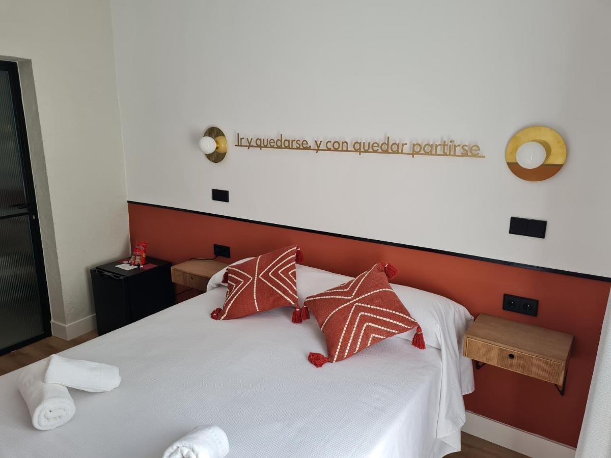 Calamo Guesthouse Madrid Dış mekan fotoğraf