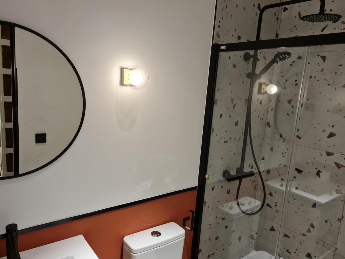 Calamo Guesthouse Madrid Dış mekan fotoğraf