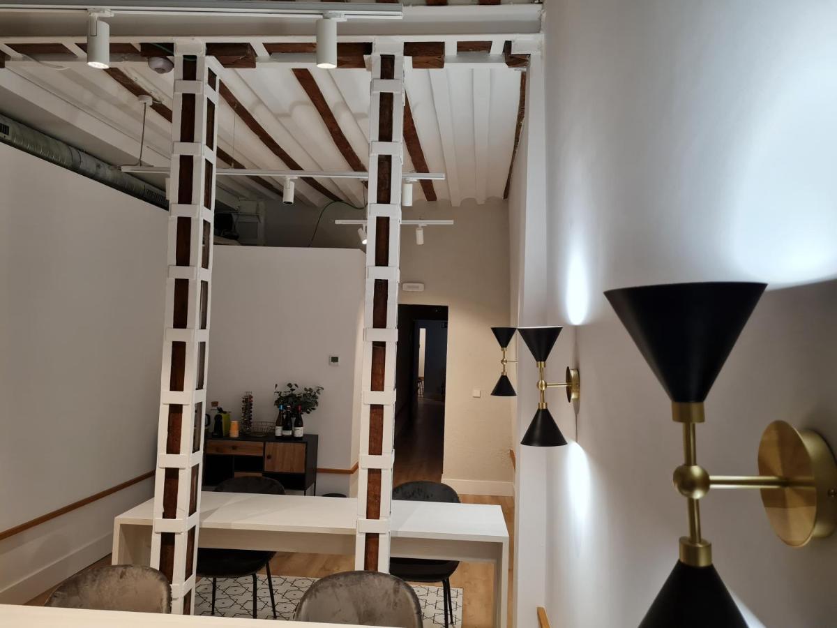 Calamo Guesthouse Madrid Dış mekan fotoğraf