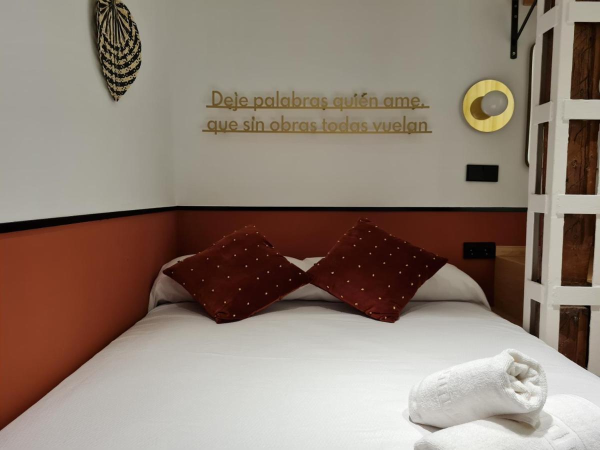 Calamo Guesthouse Madrid Dış mekan fotoğraf