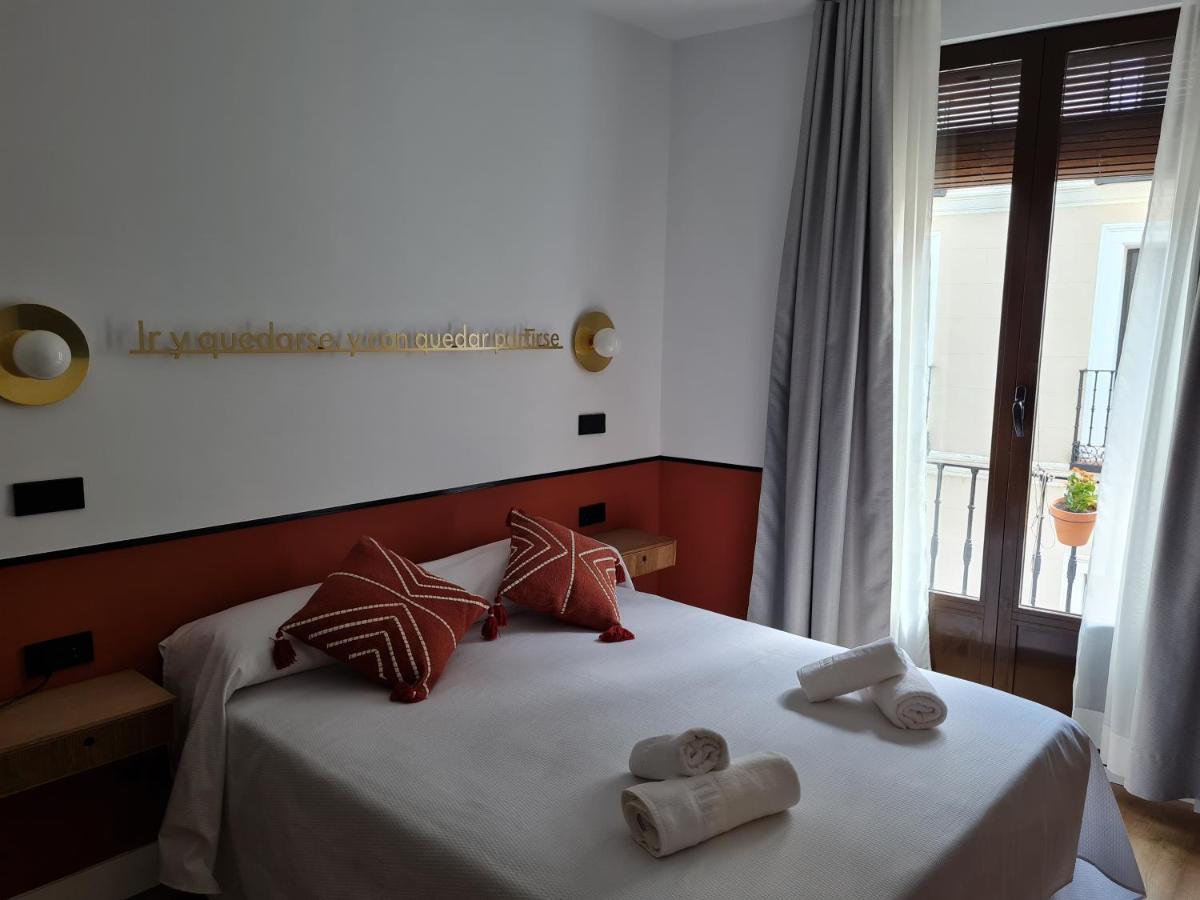 Calamo Guesthouse Madrid Dış mekan fotoğraf