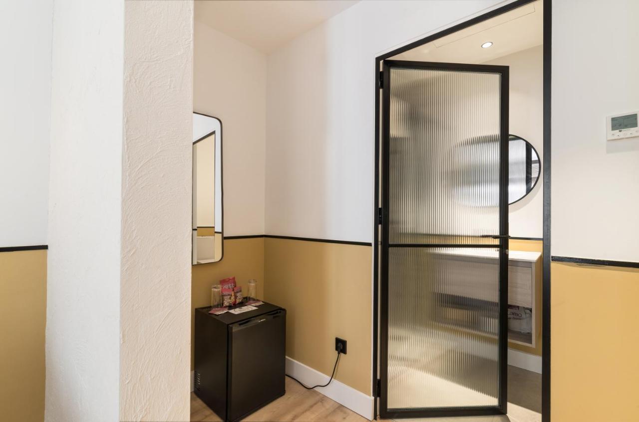Calamo Guesthouse Madrid Dış mekan fotoğraf