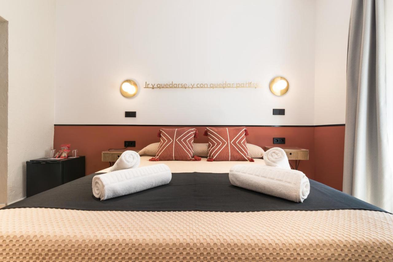 Calamo Guesthouse Madrid Dış mekan fotoğraf