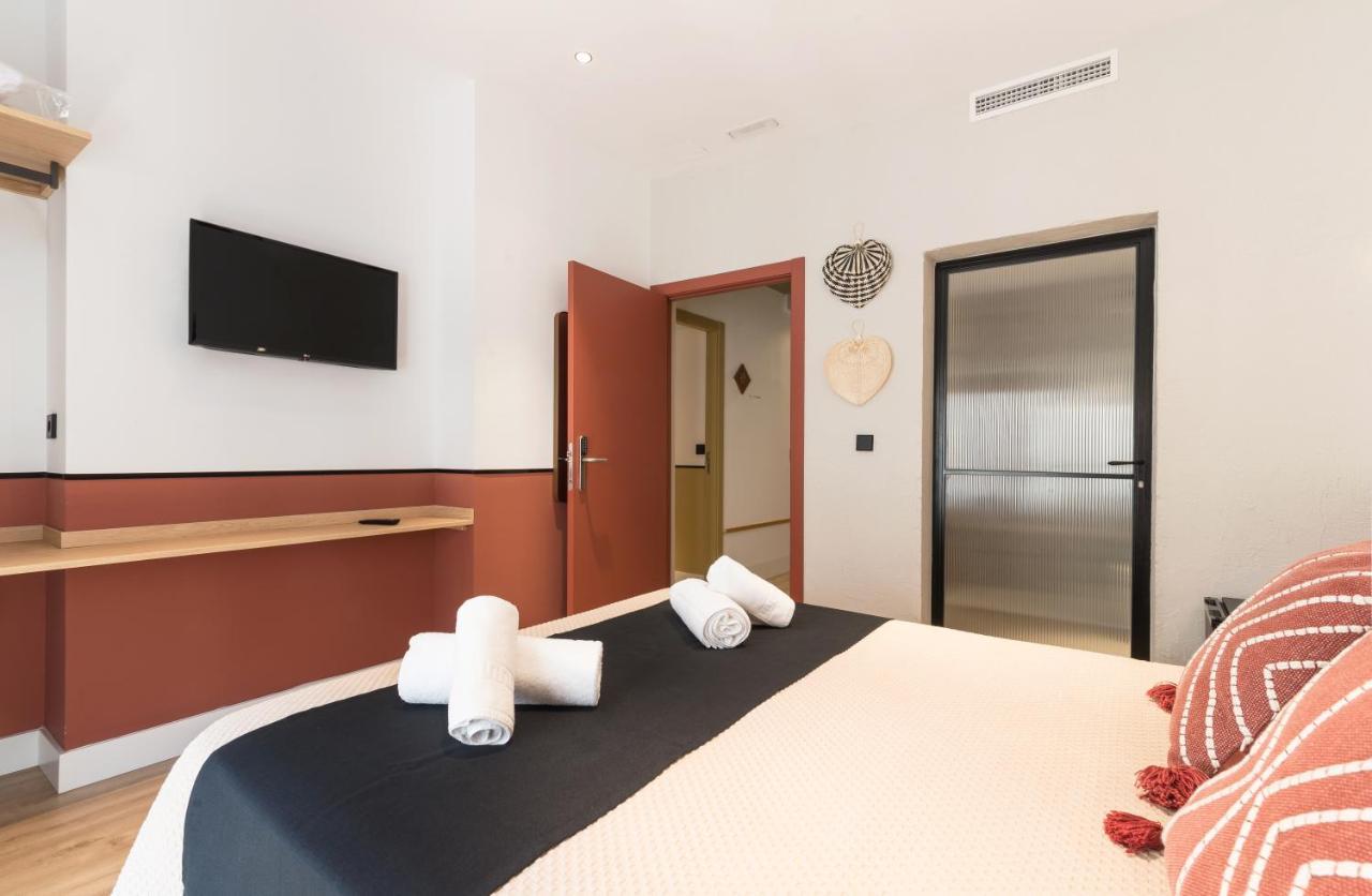 Calamo Guesthouse Madrid Dış mekan fotoğraf