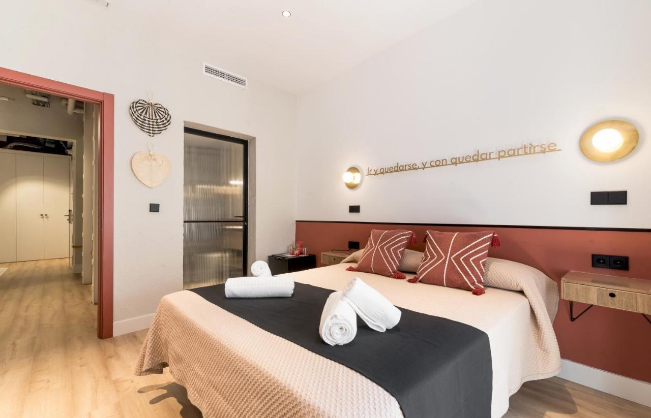 Calamo Guesthouse Madrid Dış mekan fotoğraf