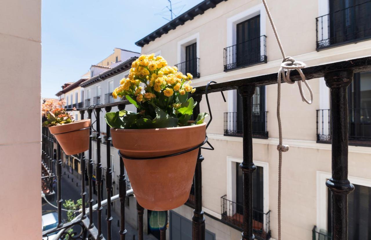 Calamo Guesthouse Madrid Dış mekan fotoğraf