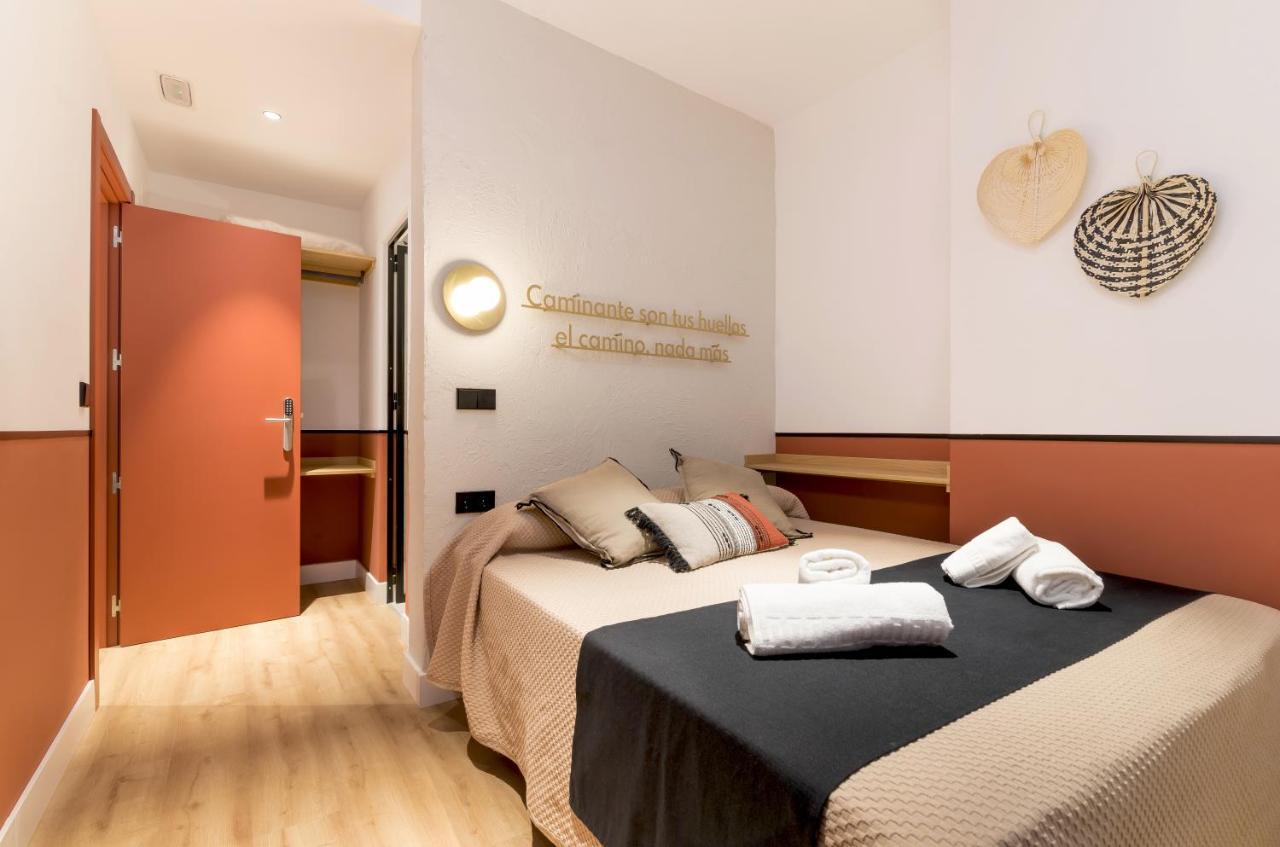 Calamo Guesthouse Madrid Dış mekan fotoğraf