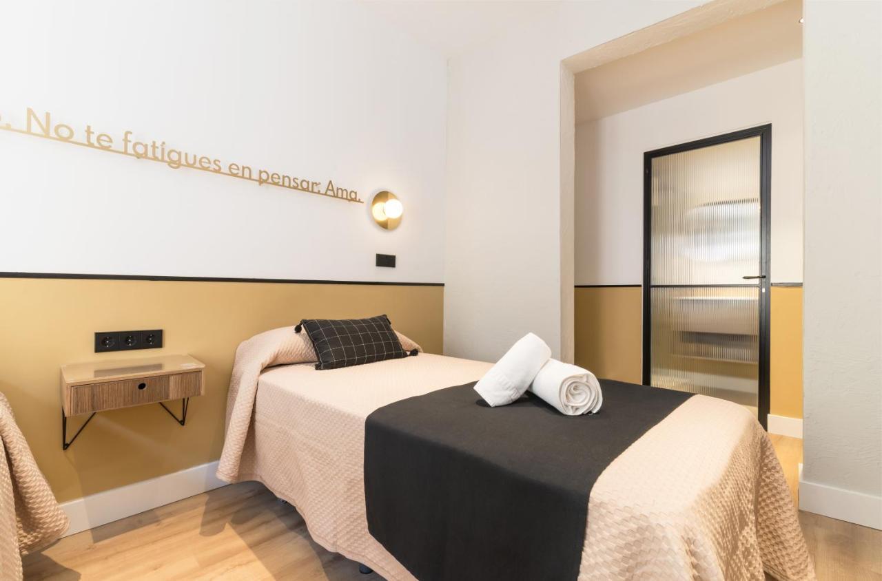 Calamo Guesthouse Madrid Dış mekan fotoğraf
