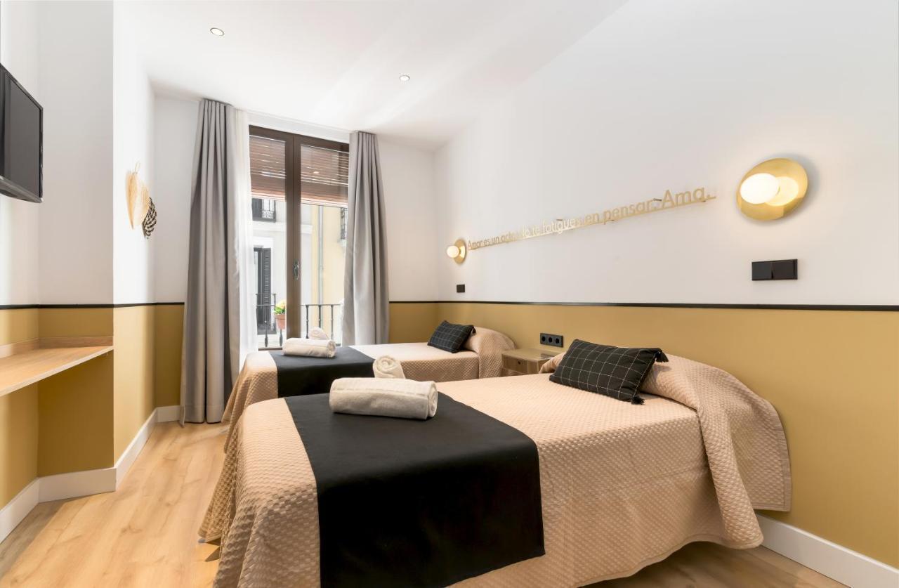 Calamo Guesthouse Madrid Dış mekan fotoğraf
