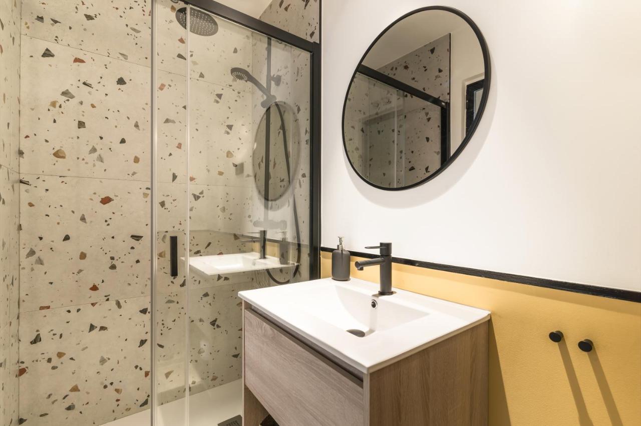 Calamo Guesthouse Madrid Dış mekan fotoğraf