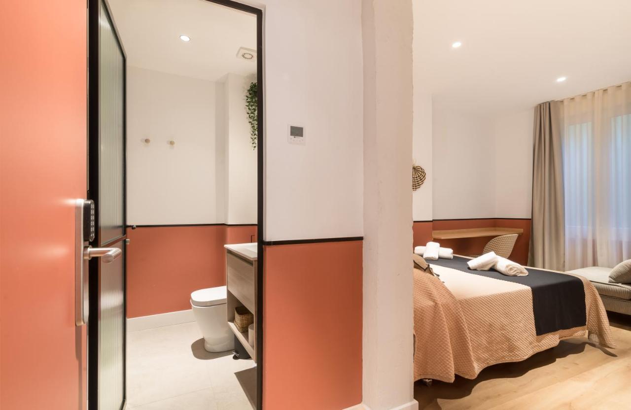 Calamo Guesthouse Madrid Dış mekan fotoğraf