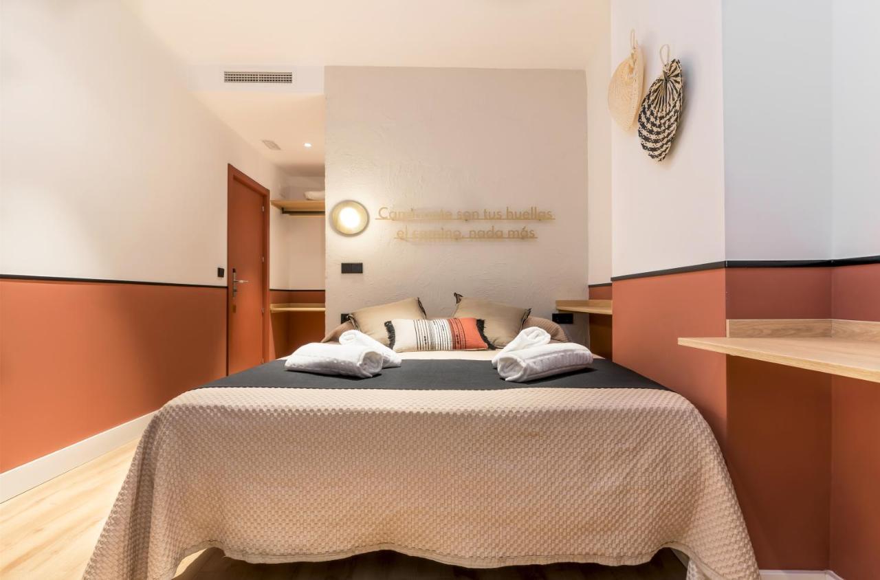 Calamo Guesthouse Madrid Dış mekan fotoğraf