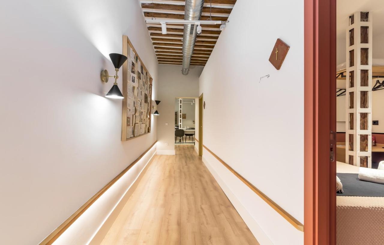 Calamo Guesthouse Madrid Dış mekan fotoğraf