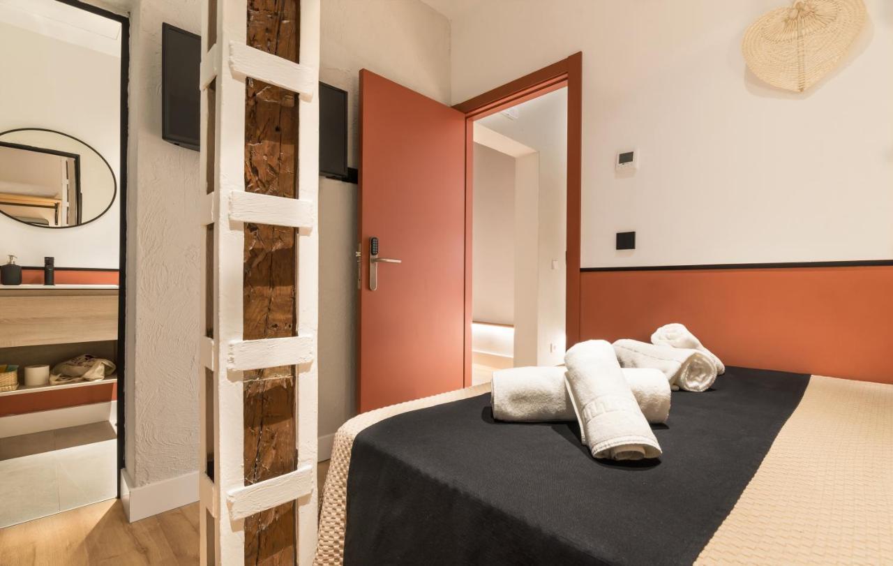 Calamo Guesthouse Madrid Dış mekan fotoğraf
