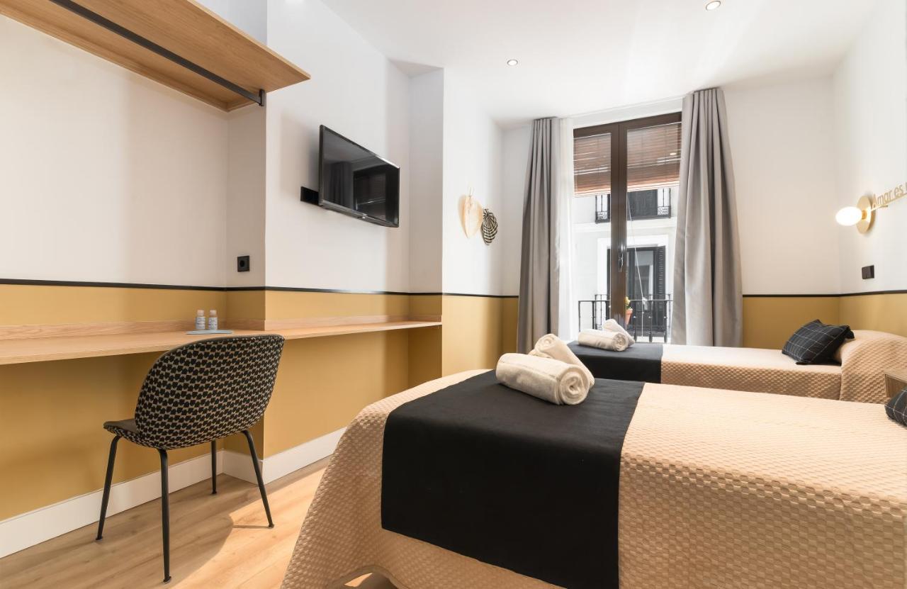 Calamo Guesthouse Madrid Dış mekan fotoğraf