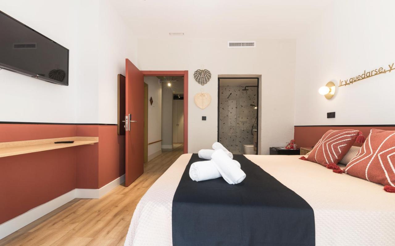 Calamo Guesthouse Madrid Dış mekan fotoğraf