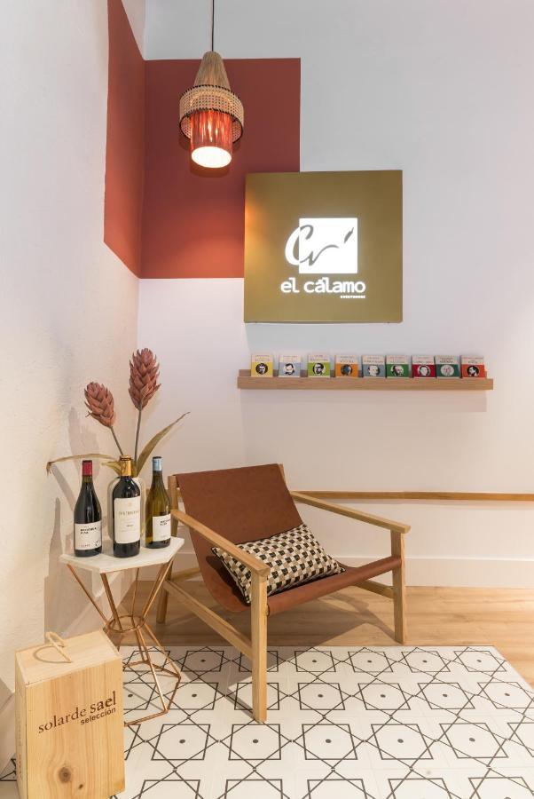 Calamo Guesthouse Madrid Dış mekan fotoğraf