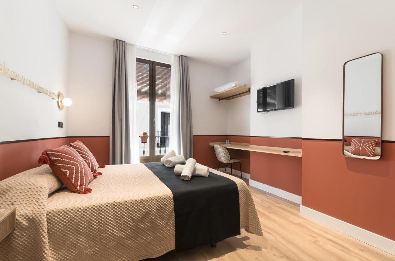 Calamo Guesthouse Madrid Dış mekan fotoğraf