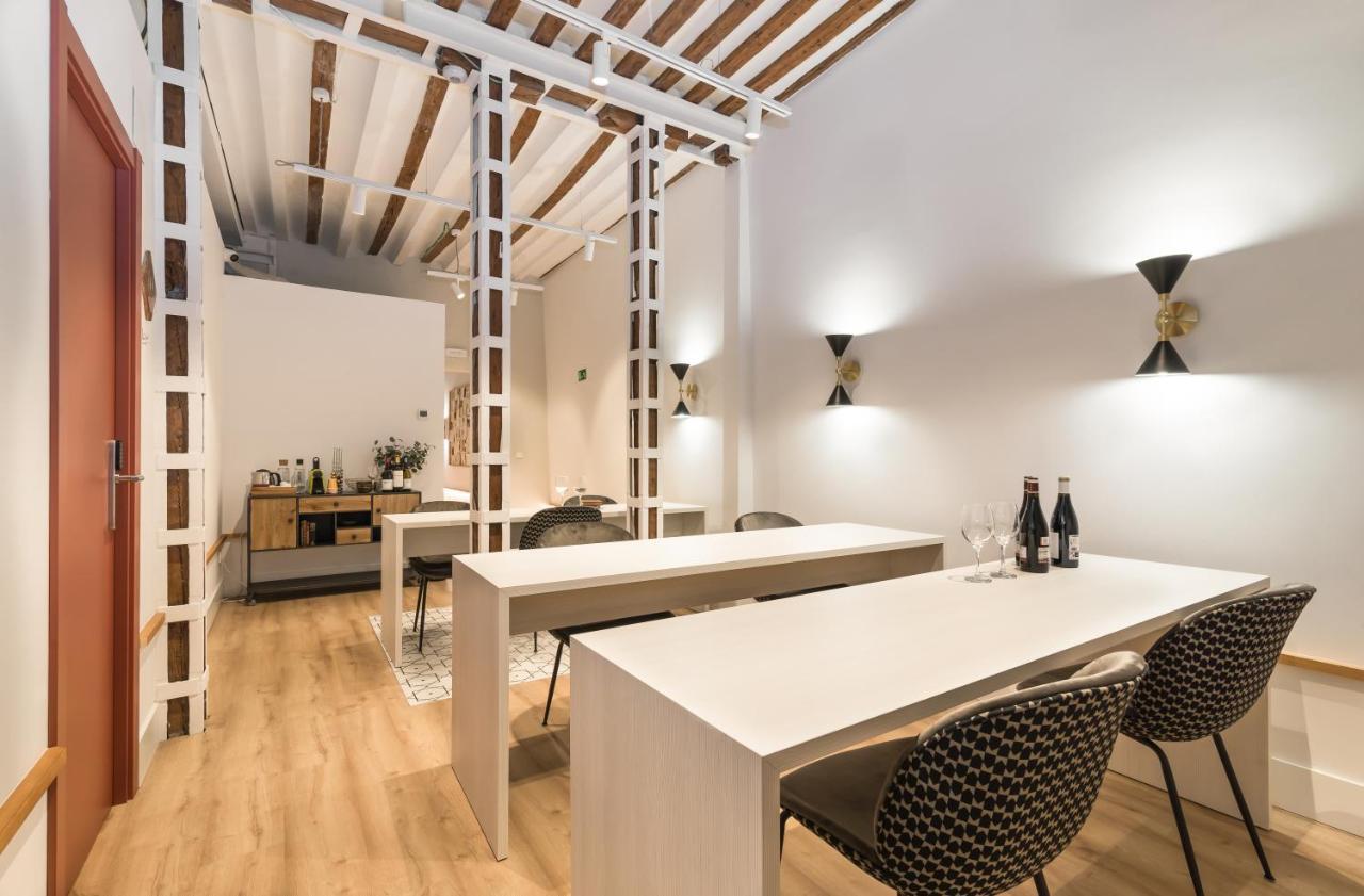 Calamo Guesthouse Madrid Dış mekan fotoğraf