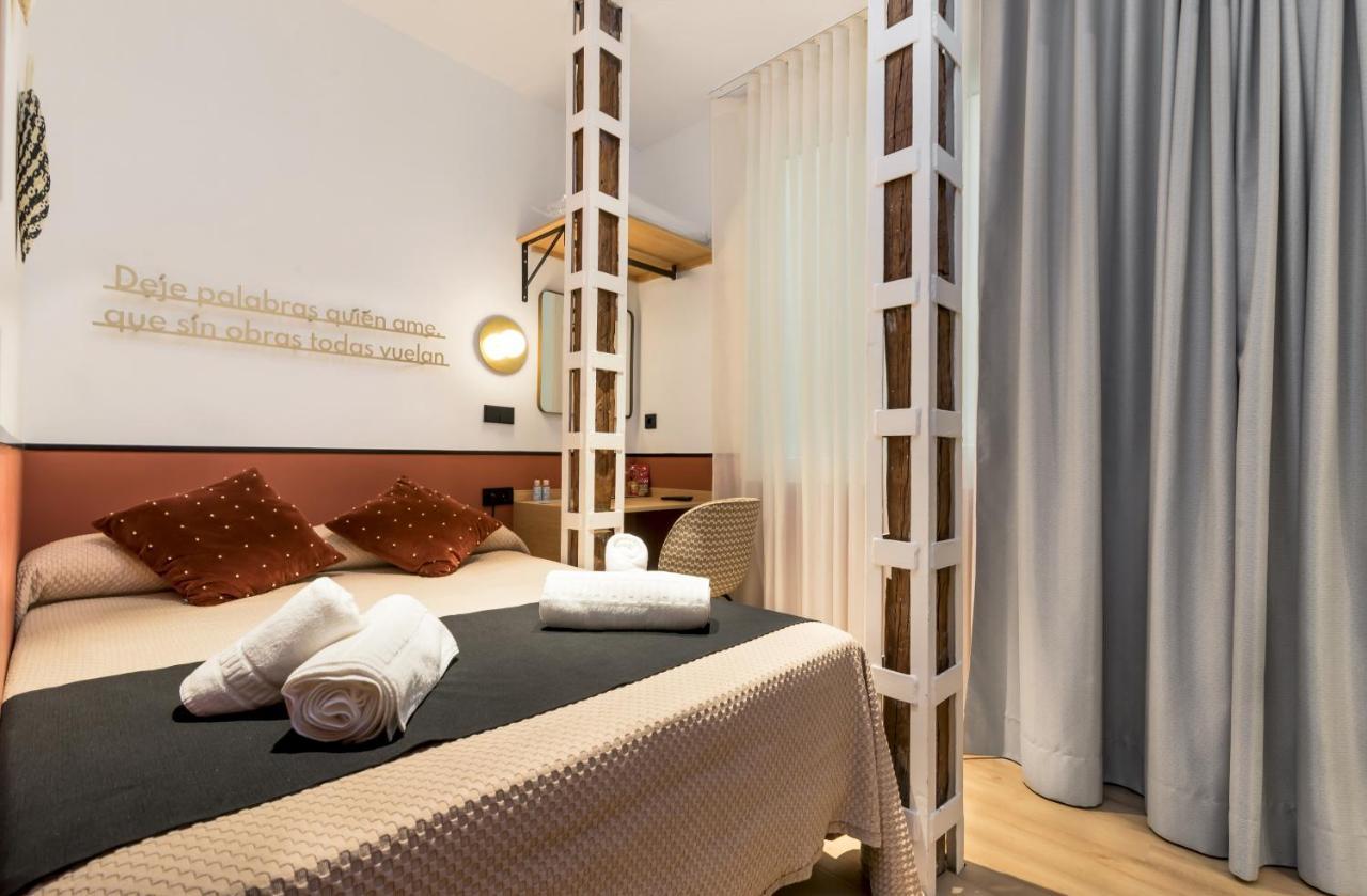 Calamo Guesthouse Madrid Dış mekan fotoğraf