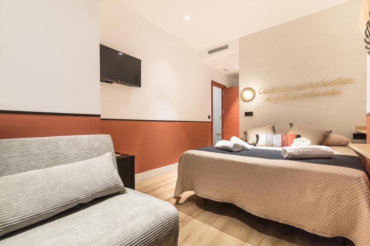 Calamo Guesthouse Madrid Dış mekan fotoğraf