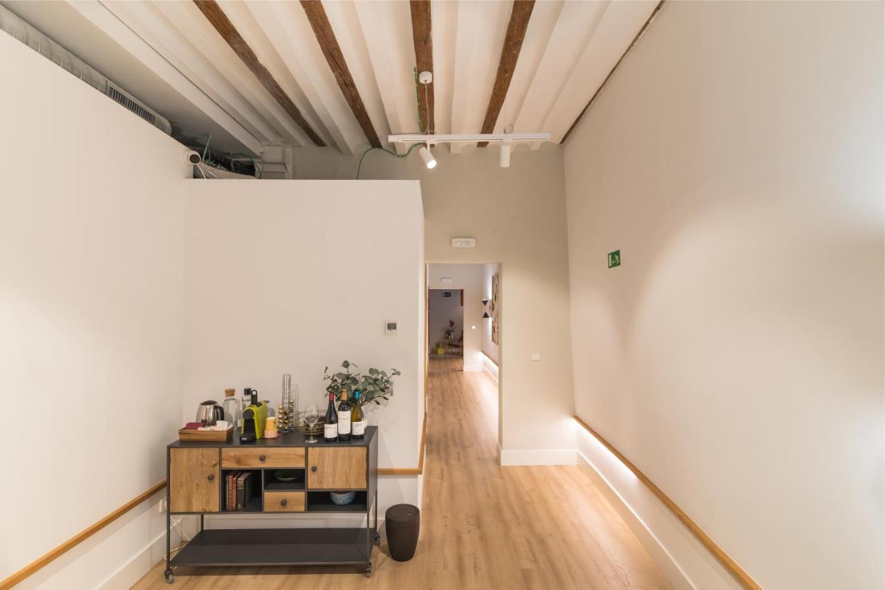 Calamo Guesthouse Madrid Dış mekan fotoğraf