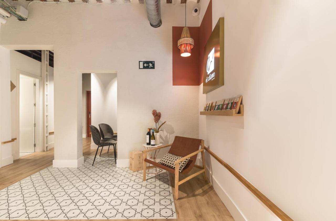 Calamo Guesthouse Madrid Dış mekan fotoğraf