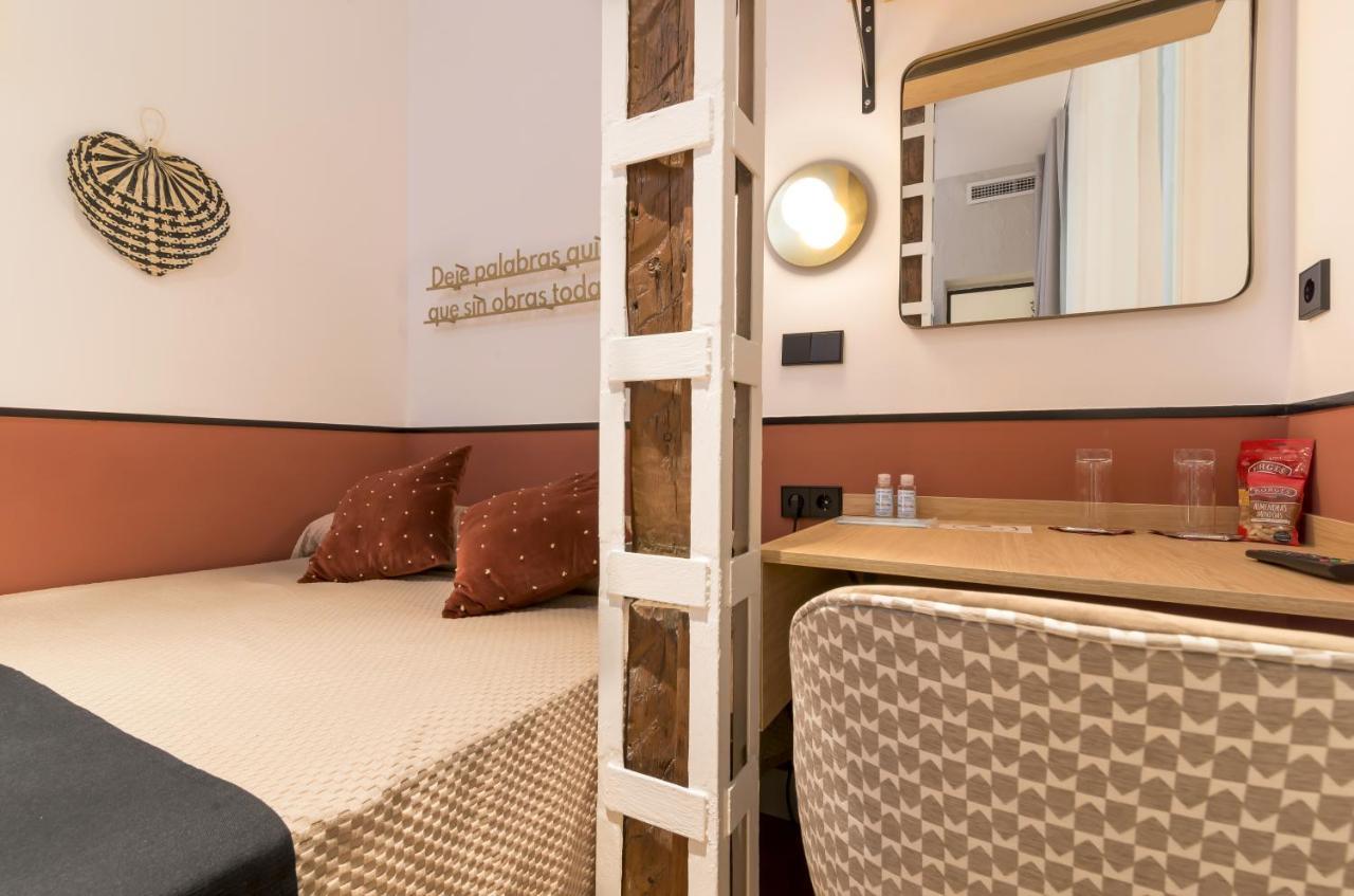 Calamo Guesthouse Madrid Dış mekan fotoğraf