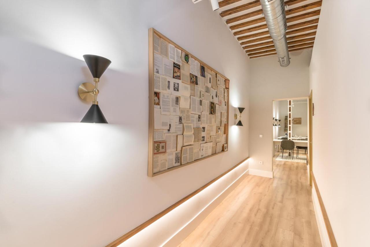 Calamo Guesthouse Madrid Dış mekan fotoğraf