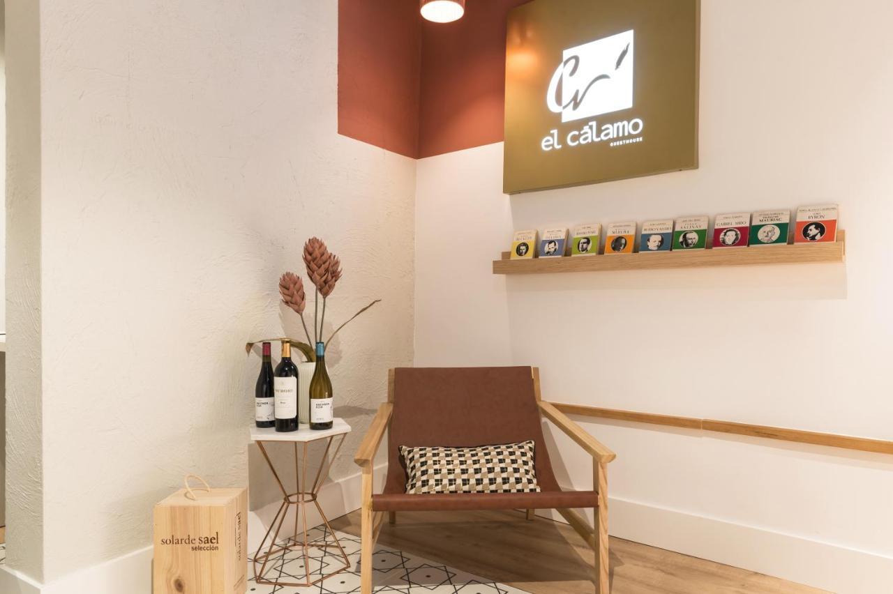 Calamo Guesthouse Madrid Dış mekan fotoğraf