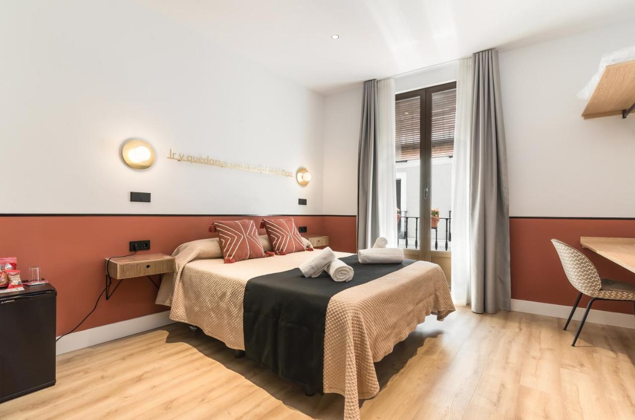 Calamo Guesthouse Madrid Dış mekan fotoğraf