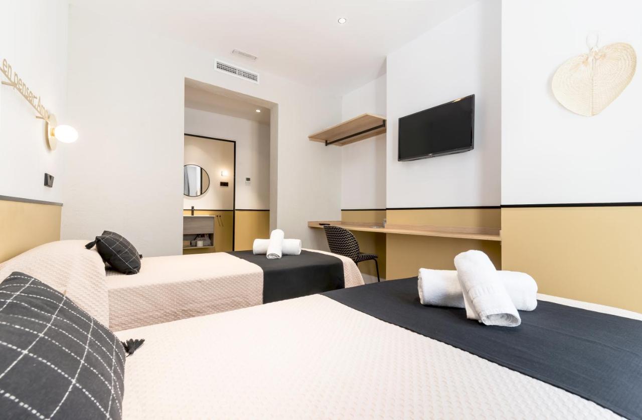 Calamo Guesthouse Madrid Dış mekan fotoğraf