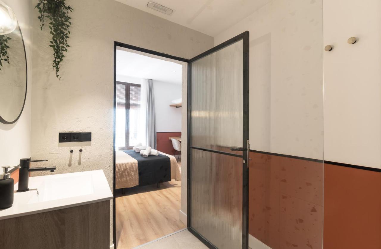 Calamo Guesthouse Madrid Dış mekan fotoğraf