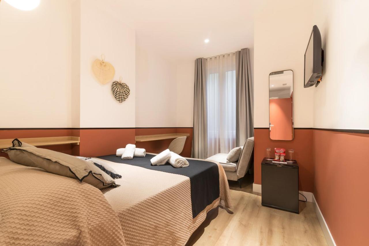 Calamo Guesthouse Madrid Dış mekan fotoğraf