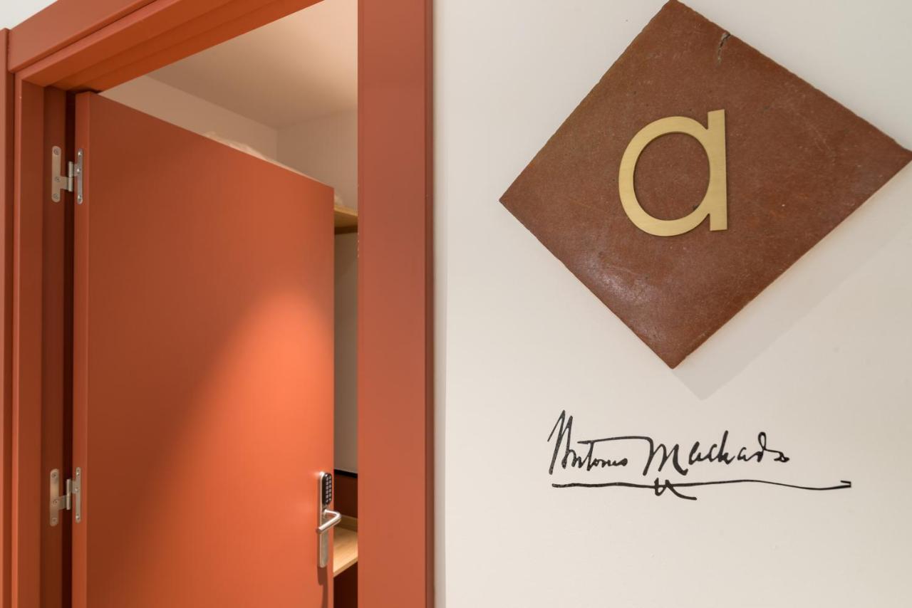 Calamo Guesthouse Madrid Dış mekan fotoğraf