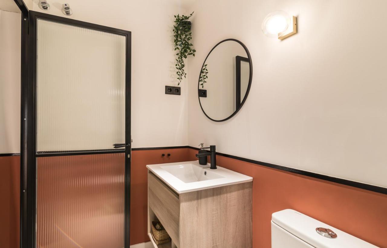 Calamo Guesthouse Madrid Dış mekan fotoğraf