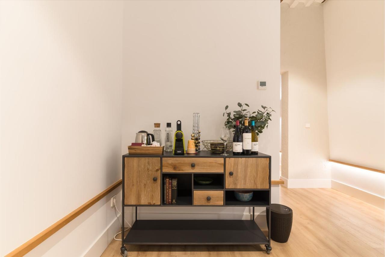 Calamo Guesthouse Madrid Dış mekan fotoğraf
