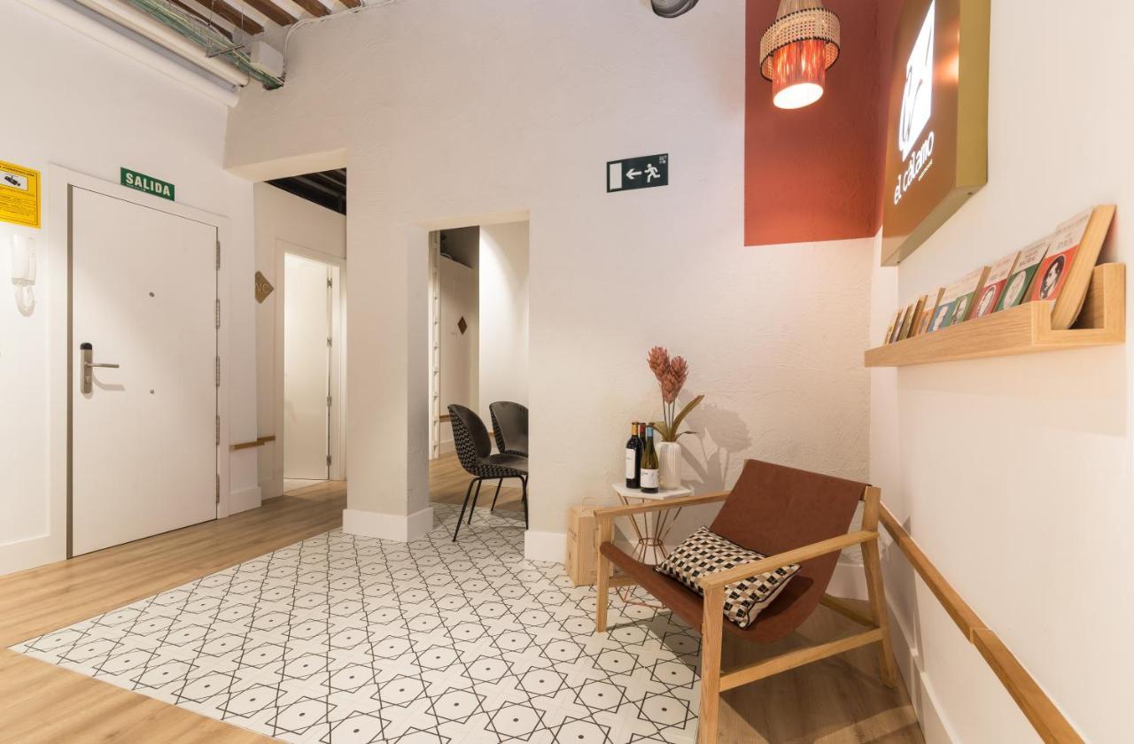 Calamo Guesthouse Madrid Dış mekan fotoğraf