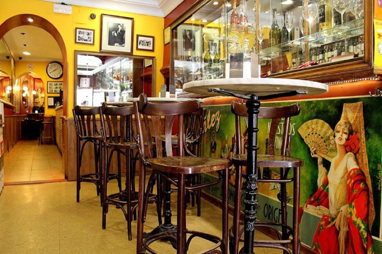 Calamo Guesthouse Madrid Dış mekan fotoğraf