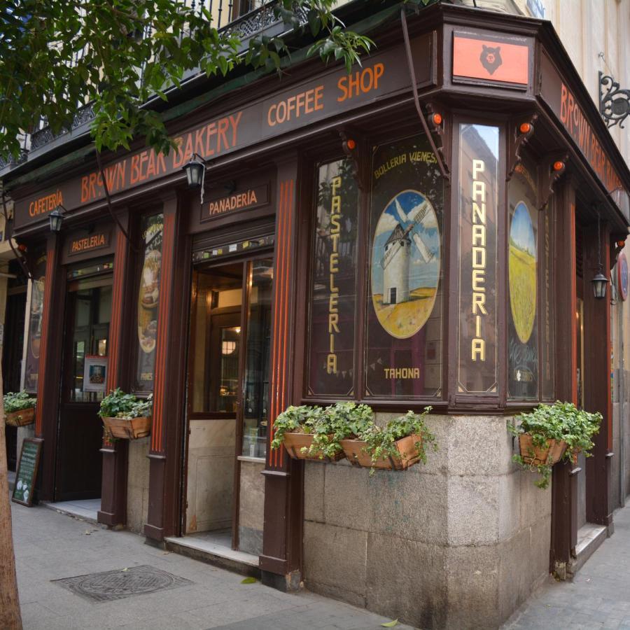 Calamo Guesthouse Madrid Dış mekan fotoğraf
